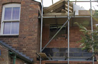 free Buckham home extension quotes
