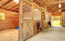 Buckham stable construction leads